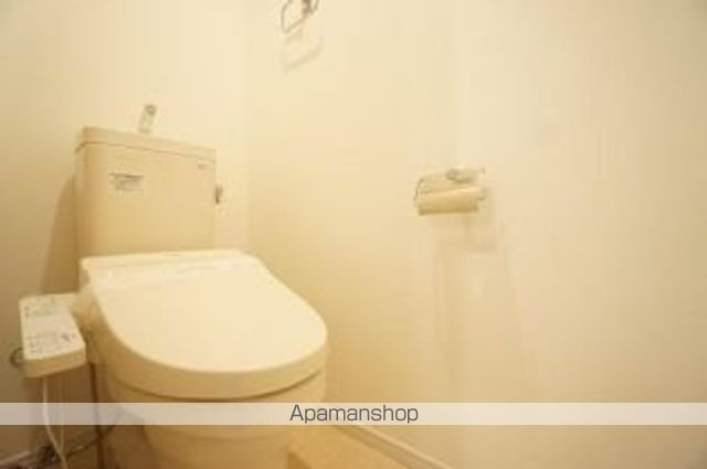 リテラス目黒三丁目のトイレ写真