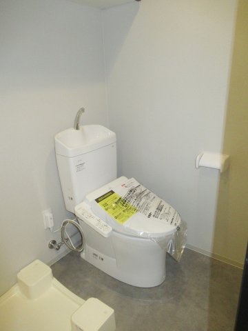 トイレ　清潔感のあるトイレです