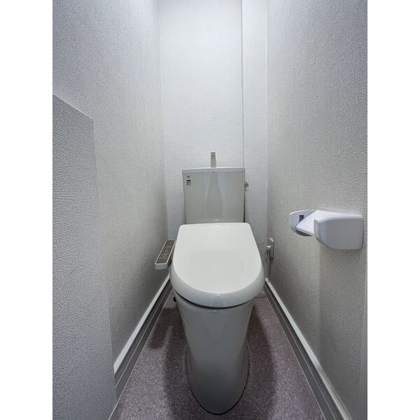 大須レジデンスのトイレ写真