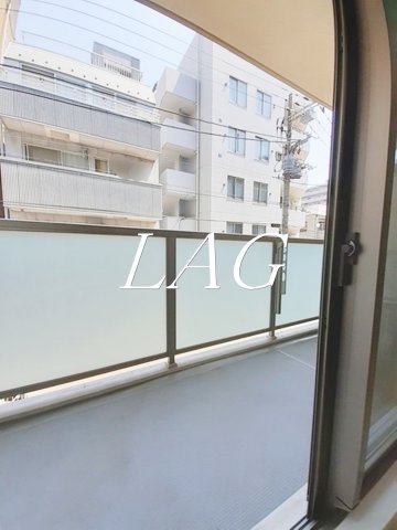 バルコニー　バルコニーです。