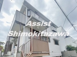 建物外観　お電話でお問い合わせ頂きますとスムーズに対応可能です＾＾