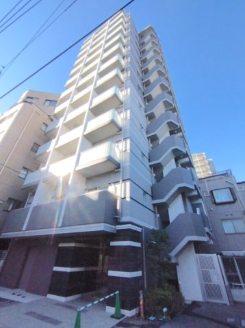 クレイシア板橋蓮沼の外観写真
