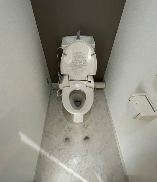 レクシア上新庄のトイレ写真