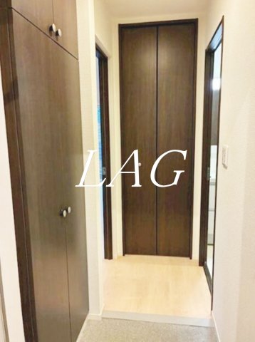 玄関　玄関です。