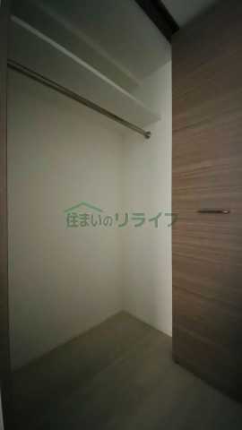 収納　別間取り参考写真です。