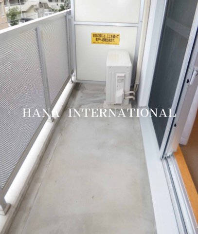 バルコニー　他部屋参考写真