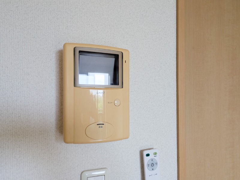 セキュリティ　図面と現状に相違がある場合には現状を優先
