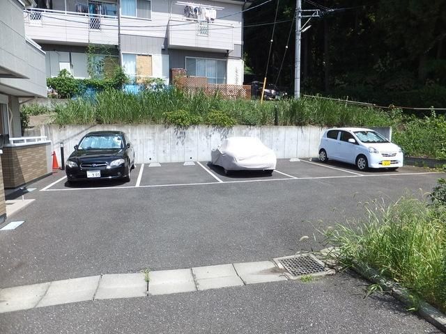 駐車場　☆　敷地内駐車場　☆