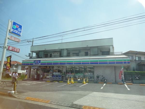 コンビニ　スリーエフ町田高ケ坂店（コンビニ）まで516m