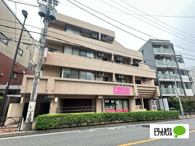 奥沢ハイツ