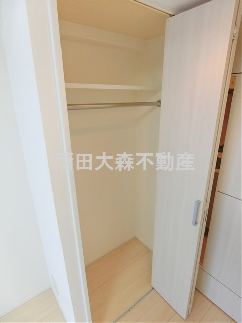 収納　収納　　クローゼット