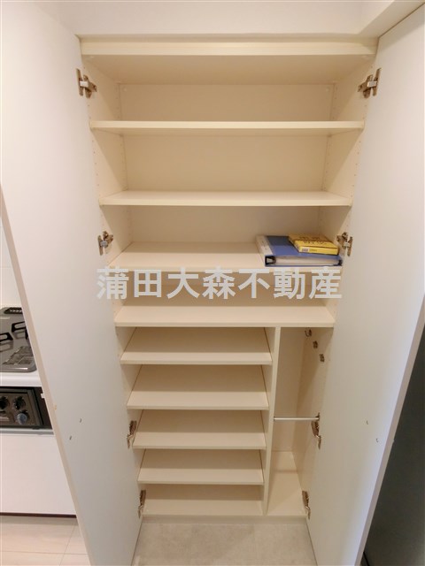 その他設備　玄関収納　シューズBOX