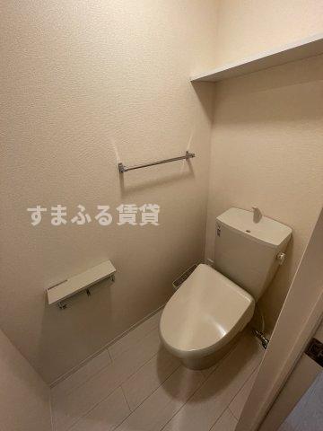 トイレ　同施工会社・同型モデル（00773-102）