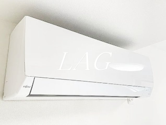 その他設備　エアコンです。