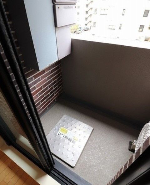 バルコニー　☆バルコニー付き☆