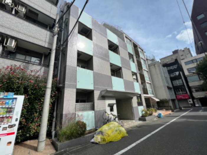 ＪＲ山手線 新橋駅 徒歩7分 築24年