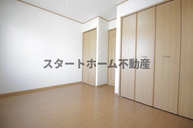 その他部屋・スペース　ゆとりの広さです