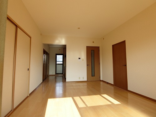 居室・リビング　※写真は同型の部屋です。