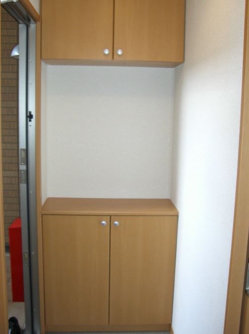 玄関　他部屋参照・現況優先