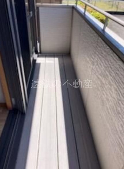 バルコニー　他部屋参照・現況優先