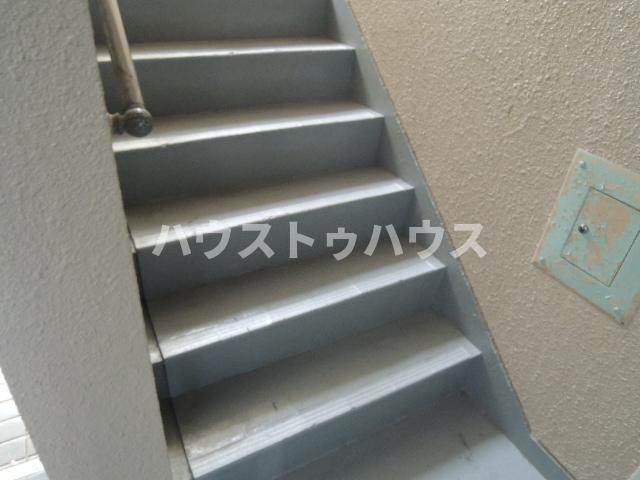 十条マルホシマンションの外観写真