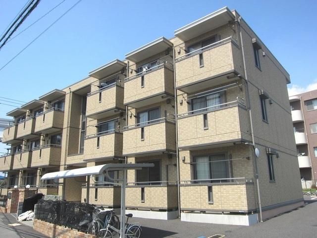 建物外観　★お部屋探しはタウンハウジング高幡不動店まで★