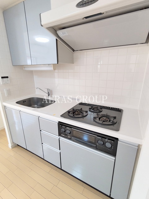 キッチン