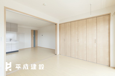 シャンパーニュの内装写真