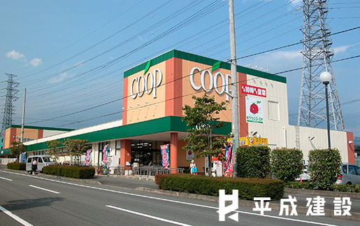 シャンパーニュの周辺写真