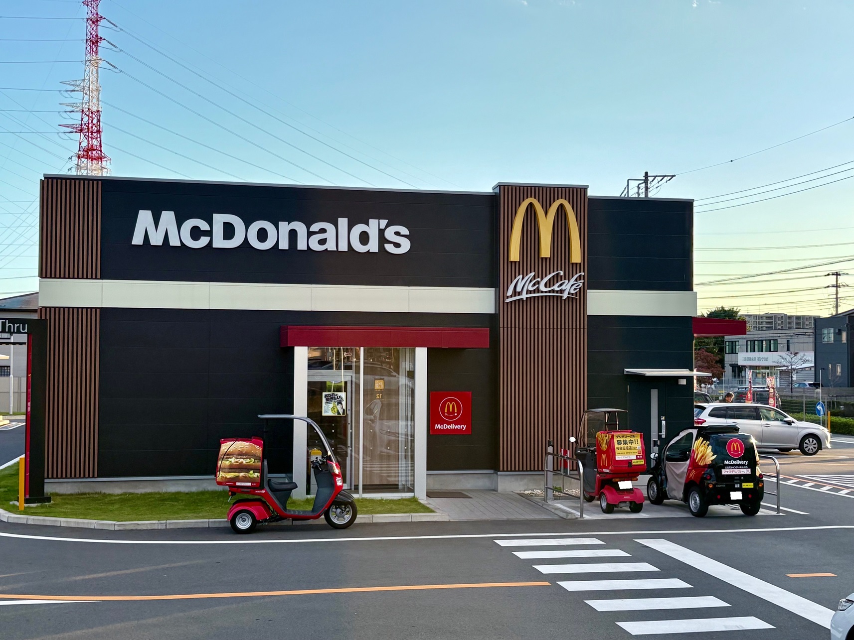 シャンパーニュの周辺写真