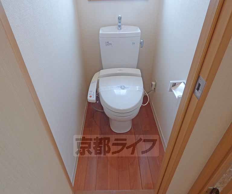 【ドーリア北野東のトイレ】