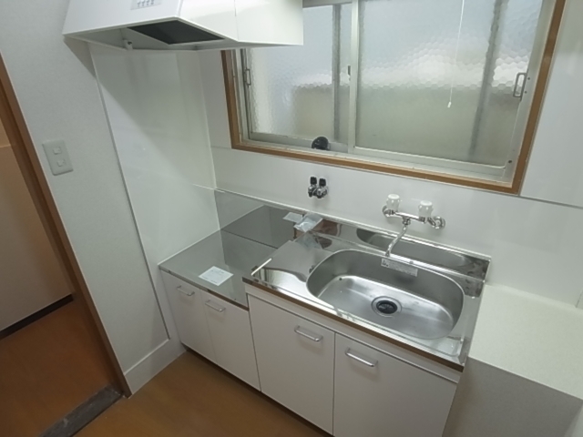 キッチン　ガスキッチン