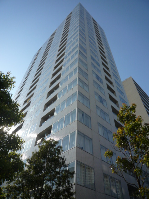 White Tower Hamamatsucho ホワイトタワー浜松町の建物外観
