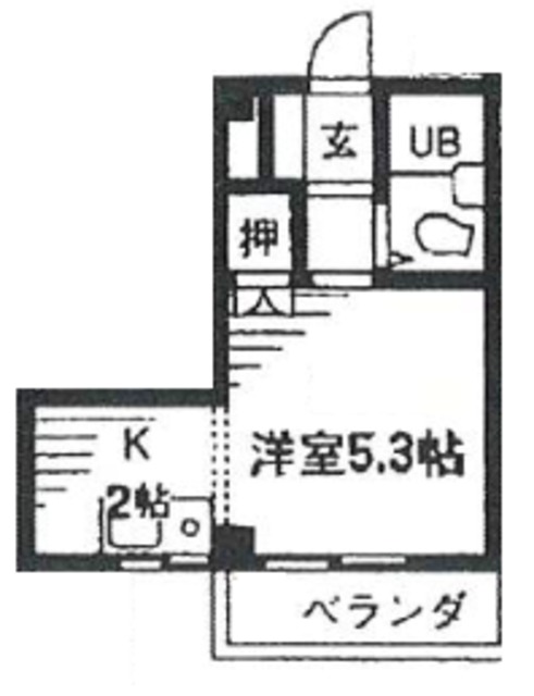 ユーハイム_間取り_0