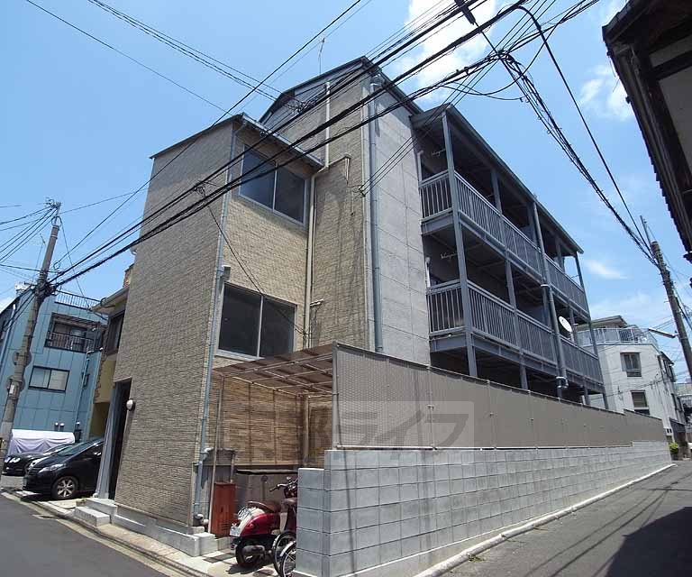 和田マンションの建物外観