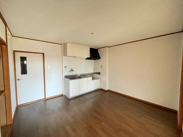 その他　広々としたダイニング