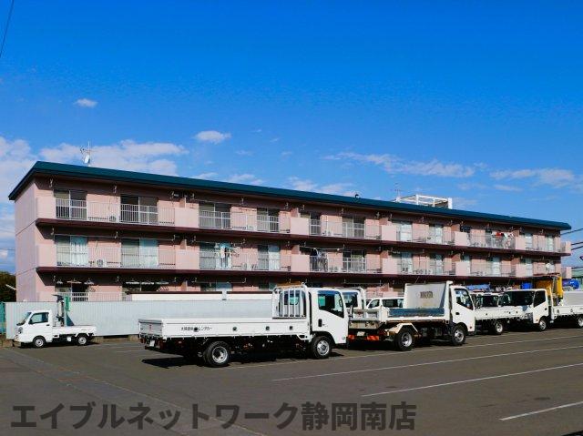 建物外観　物件の外観です