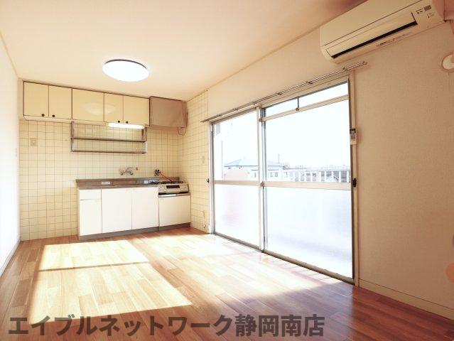 居室・リビング　リビングです