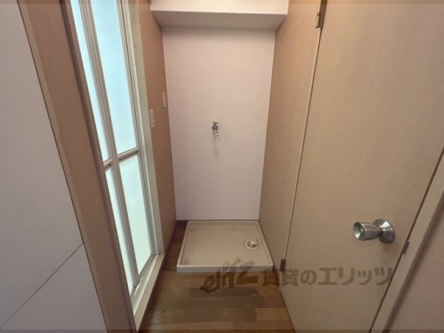 その他部屋・スペース　洗濯機置場