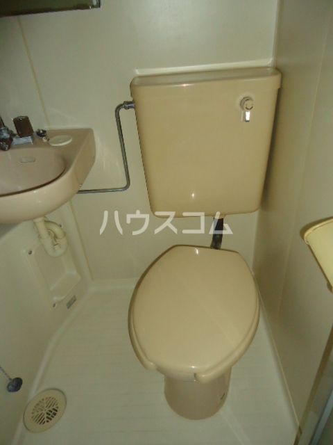 【八事イーストのトイレ】