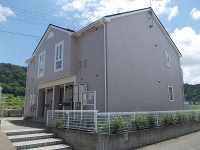 プリムローズ　Ｂの建物外観