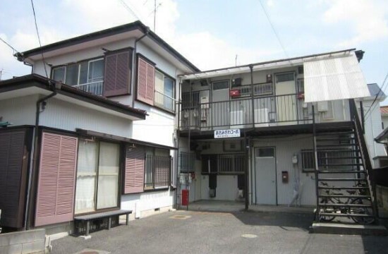 神奈川県横浜市緑区長津田２（アパート）の賃貸物件の外観