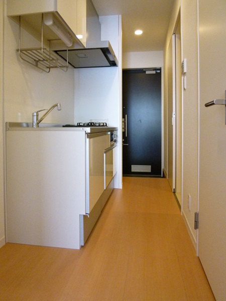 ラフィネ新ゆりの内装写真
