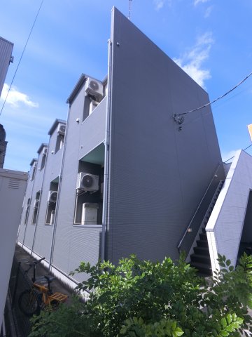千葉県千葉市中央区末広３（アパート）の賃貸物件の外観