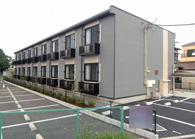 千葉県鎌ヶ谷市道野辺中央３（アパート）の賃貸物件の外観