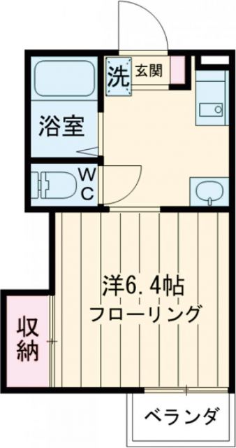 プチメゾンＡＺＵＭＡ_間取り_0