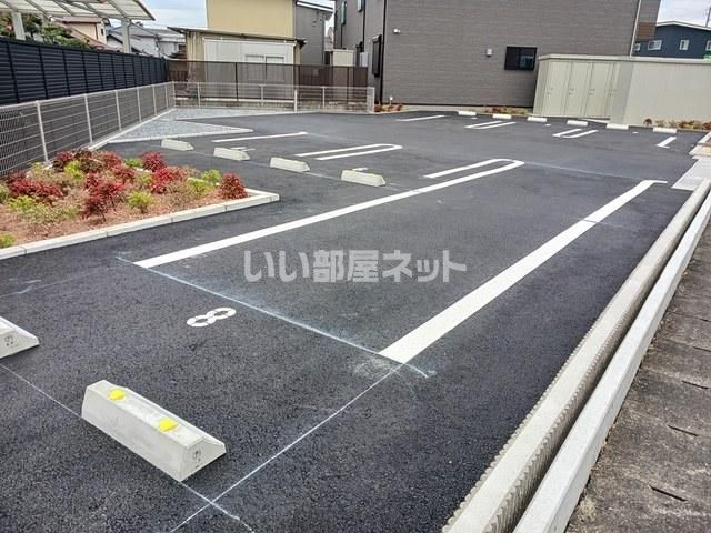 【各務原市鵜沼羽場町のアパートのその他設備】