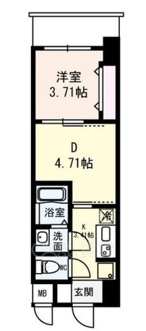 (仮称)吹田市南吹田5丁目プロジェクトの間取り