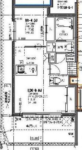 センプレヴィータさくら夙川の間取り