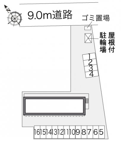 【レオパレスシーサイドサカエのその他】